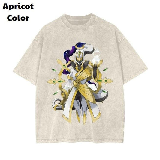 Human male primal arceus | Pokemon Amino Tee, Mega Arceus T-shirt, Pokemon Graphic Tee, PKM Shirt, Anime Shirt, Vintage Graphic T-Shirt Womenswear Top