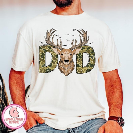 Hunter Dad shirt,dad shirt,Deer Hunting shirt,Hunter Dad shirt,Hunting Shirt,Best Buckin Dad Ever png,Deer dad shirt,father's day shirt,dad shirt Hoodie, T-shirt and sweater