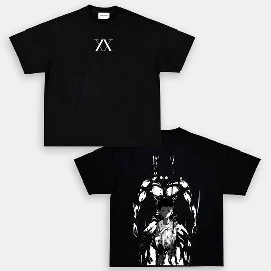 Hunterxhunter anime T -shirt is oversized, HunterXHunter Shirt, Anime Lover Sweater, Manga Sweatshirt, anime sweatshirt, gift for him