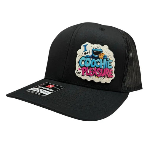 I Eat For Pleasure Hilarious and Stylish Hat