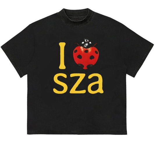 I like S'ZZ'A Tour Shirt T-Shirt Perfect Gift for Him Unisex Fanmerch Music Raptee