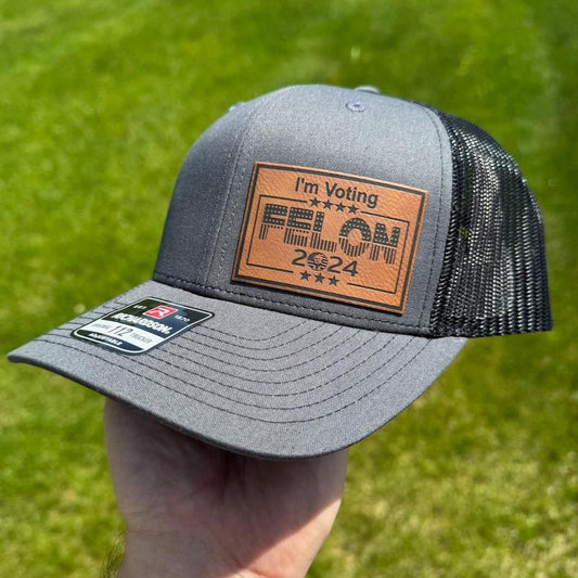 I'm Voting 2024 Hat