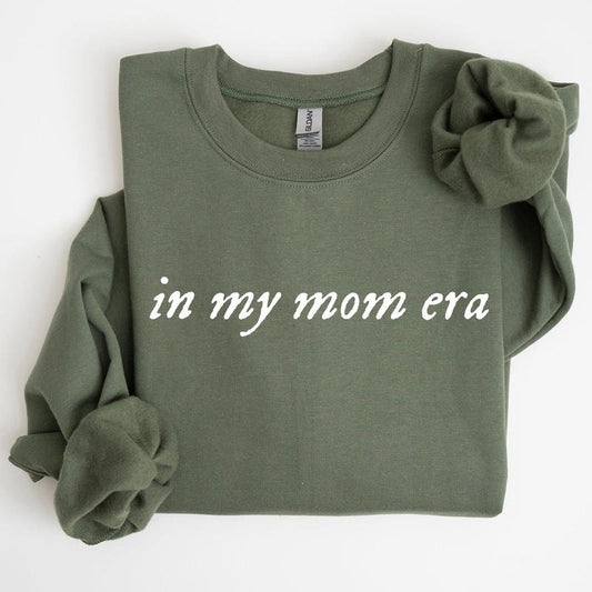 In My Mom Era, Concert, Music, Sweatshirt