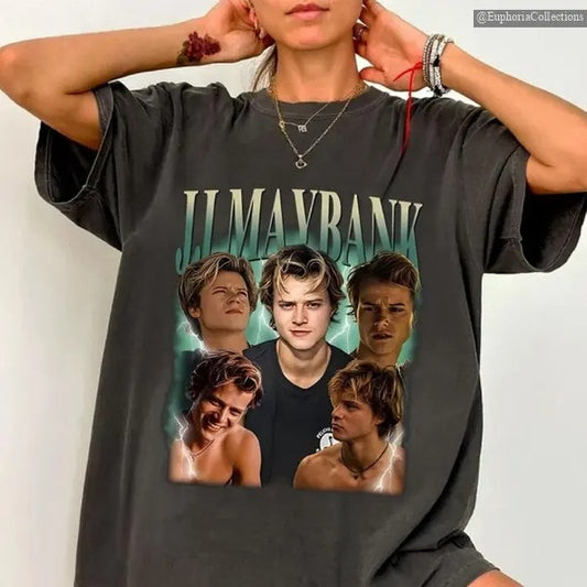JJ Maybank Shirt, Homage 90s JJ Maybank Fan Tee, Y2K Movie Character Gift for Outer Banks , Global Trending Outfits