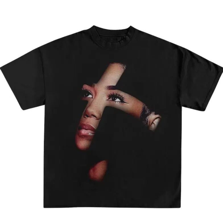 Jhene Aiko shirt - R&B music shirt - rapper shirt