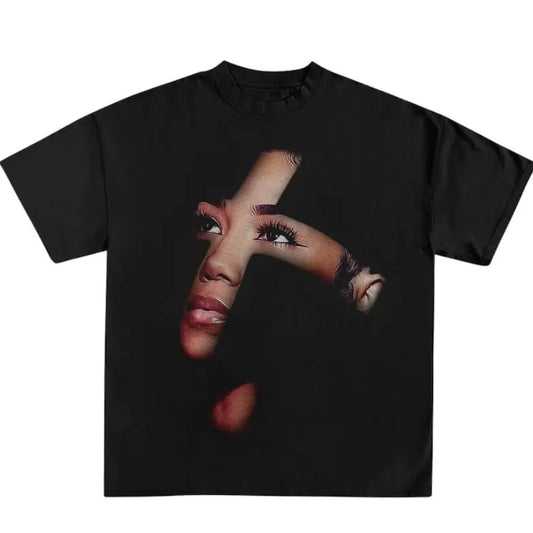 Jhene Aiko shirt - R&B music shirt - rapper shirt