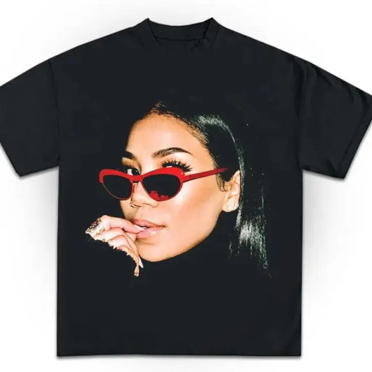 Jhene Aiko, t-shirt,hip hop, jhene aiko t-shirt, music, gifts for him, gifts for her, hiphop, 90s, rapper, rap tee