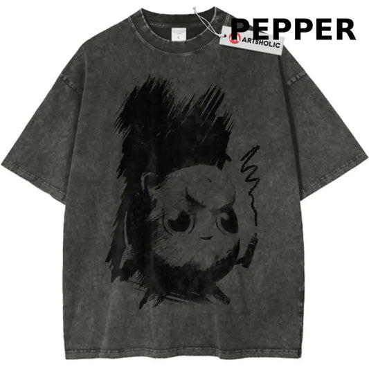 Jigglypuff Shirt, Pokemon Shirt, PKM Shirt, Anime Shirt, Vintage T-Shirt