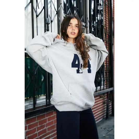 John Galt Women's 44 Christy Oversized Hoodie
