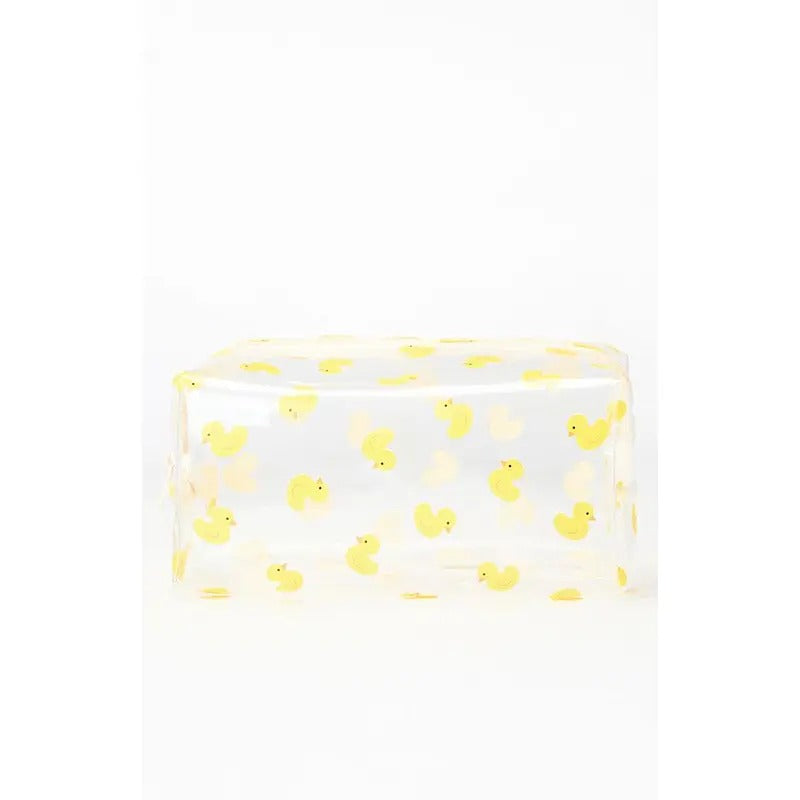 John Galt Women's Duck Makeup Bag