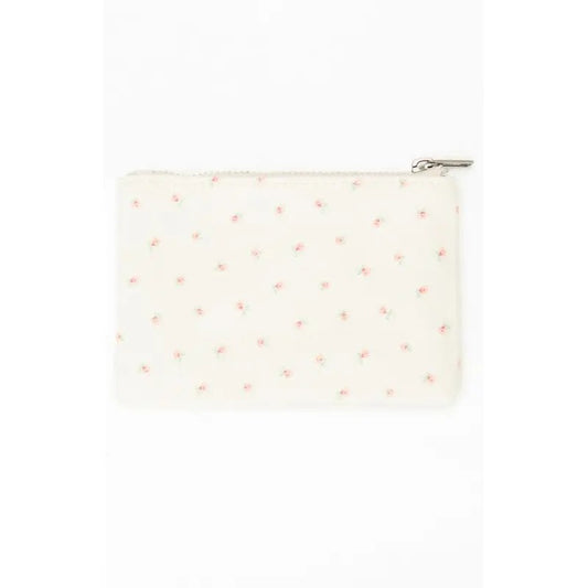 John Galt Women's Floral Coin Pursestyle{n002}2