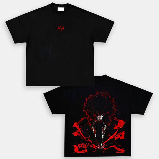 Jujutsu Kaisen, JJK T-Shirt Hoodie, Ryomen Sukuna T-Shirt Sweatshirt Hoodie, Ryomen Sukuna, Black Anime Hoodie, Anime Hoodie, Anime Gifts For Him T-shirt Hoodies & Sweatshirts