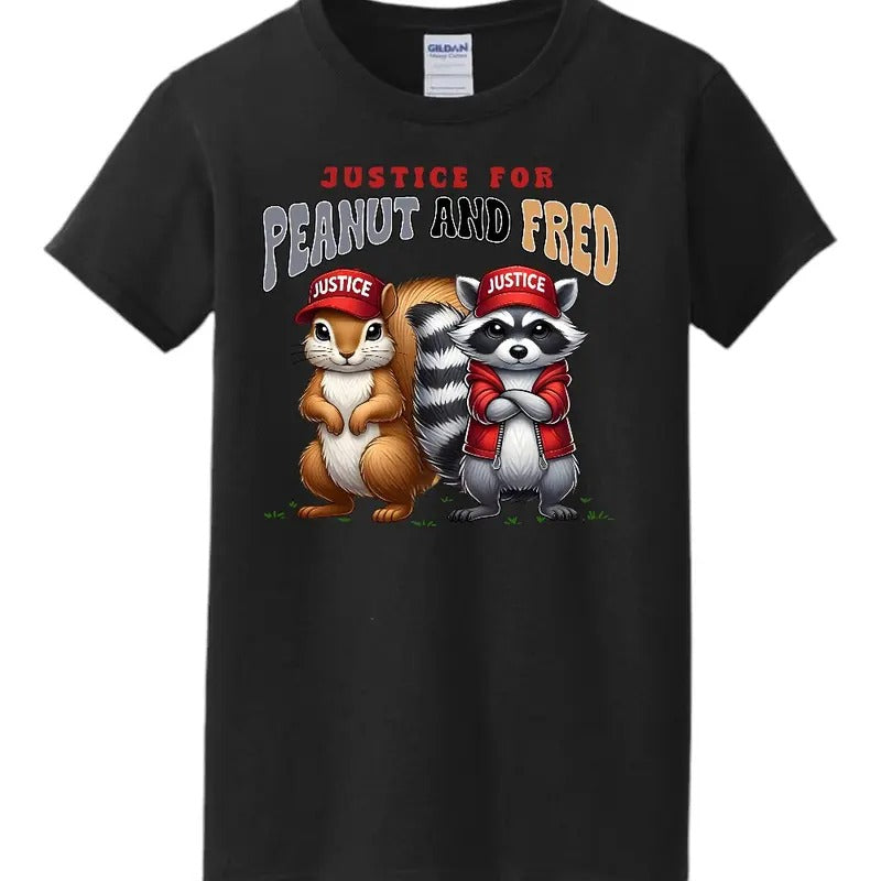 Justice For Peanut Shirt