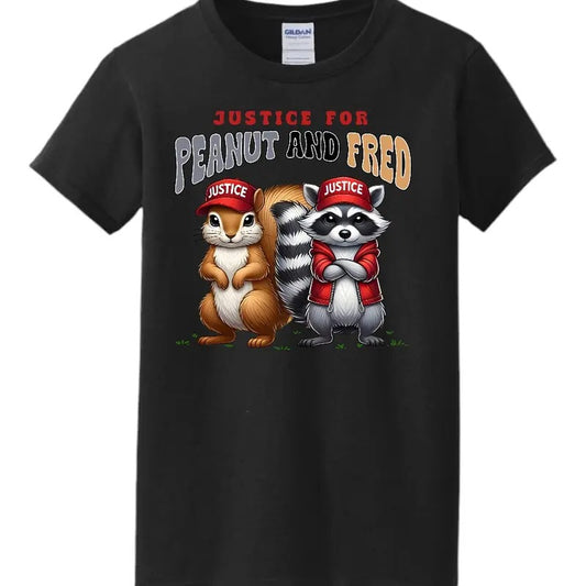 Justice For Peanut Shirt