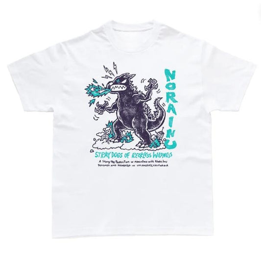 KAIJU INU TEE, VIntage KAIJU Graphic T-Shirt, Y2k, Monster, Funny, Unisex T-Shirt, Gift For Men Women