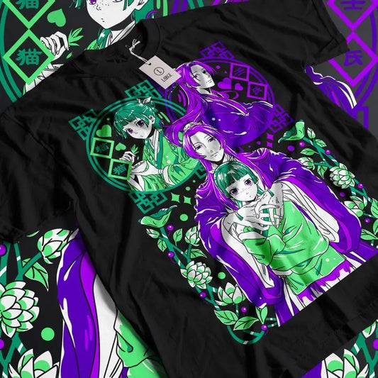 Kaiju No. 8 Kafka Hibino Kaiju Japanese Kaiju Shirt Short Sleeved T Shirt Unisex Tee, Anime Sweatshirt, Anime Graphic Tee Cotton Menswear