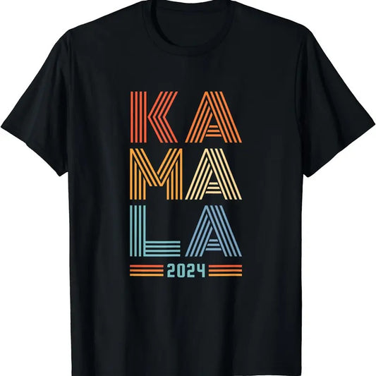Kamala Harris 2024 Presidential Election T-Shirt