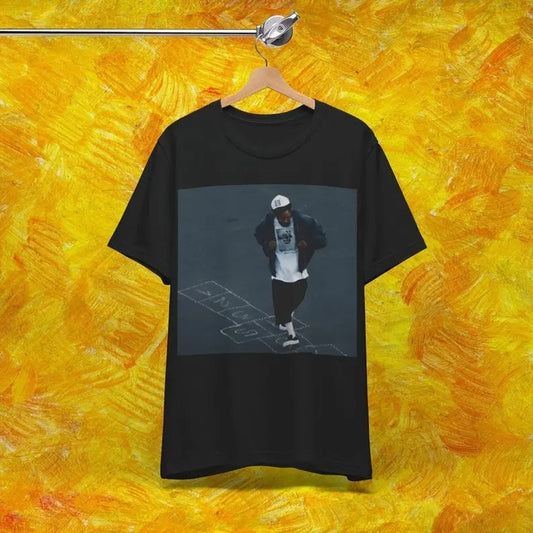 Kendrick C Walk Tshirt Cotton Crewneck
