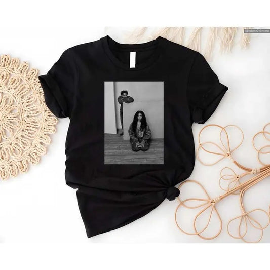 Kendrick Lamar & SZA Shirt, Concert Tour Ablum T-Shirt, Bootleg Music Hip Hop #Gnx Lover Tee , Global Trending Outfits