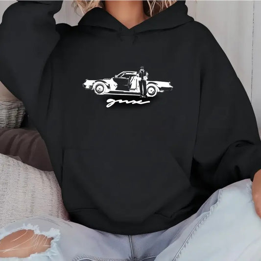 Kendrick Lamar "Gnx" Garment Dyed Hoodie Sweatshirt Shirt, Kendrick Lamar Tee, Rap Shirt, Unisex Sweater Pullover Tee