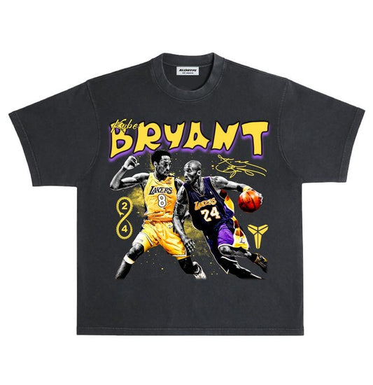 Kobe vs Kobe TEE | VINTAGE GRAPHIC T-SHIRT SWEATSHIRT HOODIE | SPORT TEE | GIFT FOR FAN