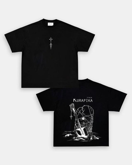 Kurapika Hunter x Hunter Anime Japanese Shirt, Vintage Anime Shirt, Anime Shirt, Manga Shirt, Retro and Vintage Style, Gift for him,Gift for her,  Gift for fans, Gift For Fans, Gift For Him, Gift For Her. Cotton Menswear T-shirt Hoodies & Sweatshirts Swea