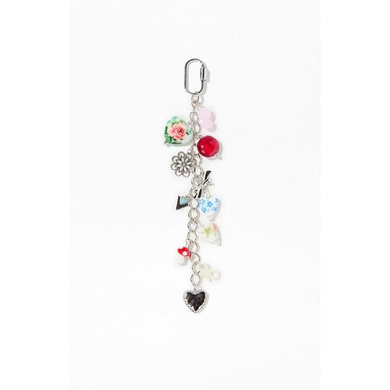 LA Hearts Women's Dahlia Chain Bag Charm