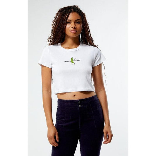 PS / LA Women's I'm A Big Dill Baby T-Shirt