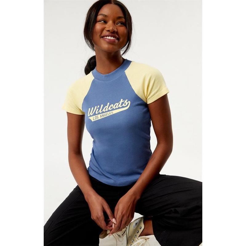 PS / LA Women's Wildcats Los Angeles T-Shirt