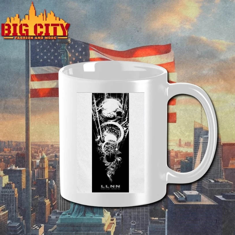 LLNN Oct 25 2025 Copenhell Cruise Høstsabbat, Oslo Poster shirt