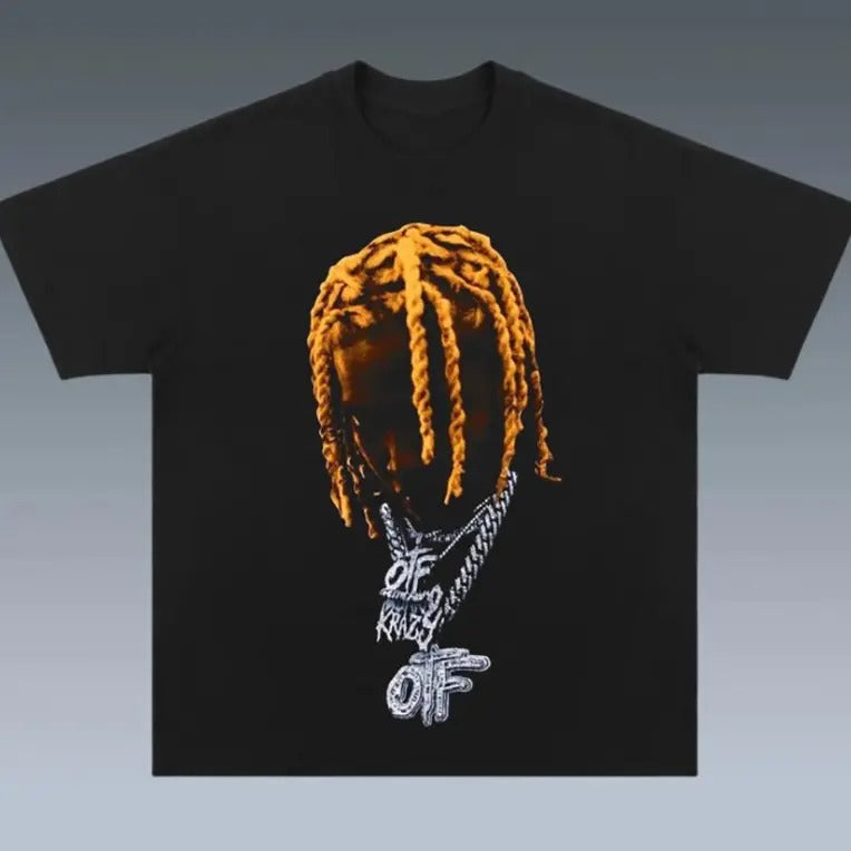 Lil Durkk Shirt Graphic Tee Gift Fans Music Shirt
