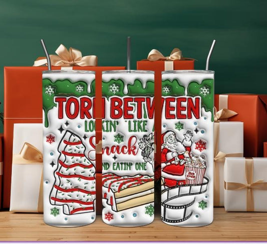 Lookin' Like a Snack Tumbler