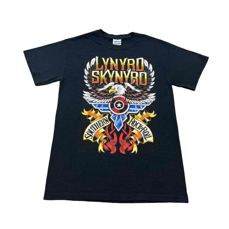 Lynyrd Skynyrd 2019 Farewell Tour Vintage Music T-Shirt