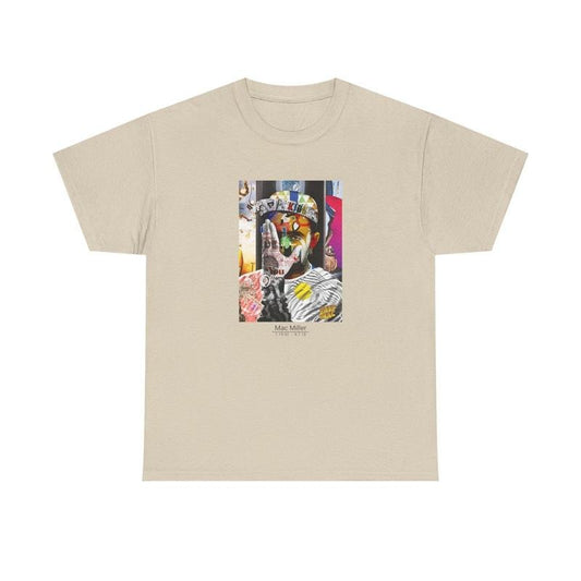 M4c Miller Unisex T-shirt, Hip Hop Rap Music Tee, Unisex Shirt, Music Lover Gift, Graphic Tee, M4c Miller Most Dope, Gift for M4c Miller fan