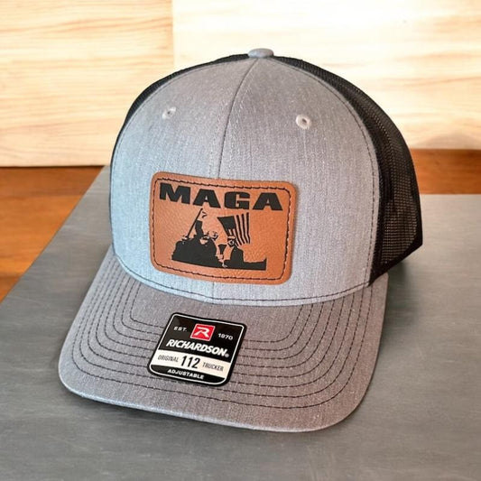 MAGA Trump Richardson 112 Hat, Trump 2024 Hat, Trump Won Hat