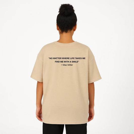 Mac Miller Best Day Ever Tshirt, No Matter Where Life Takes Me, Music Tshirt, Hiphop Tee, Rap Shirt, Street Wearstyle{n002}4