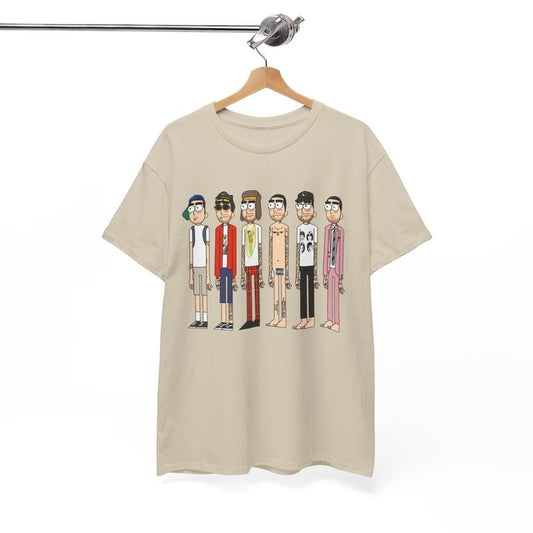 Mac Miller Tshirt, Music Tshirt, Hiphop Tee, Rap Shirt, Street Wear Crewneck Cotton