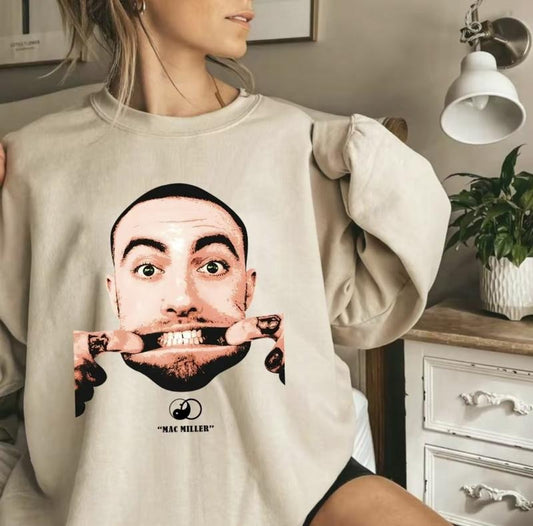 Mac Miller, Balloonerism, Hoodie, Mac Miller, hoodie, Balloonerism tee, Mac Miller Concert, Mac Miller Merch, Balloonerism, Unisex Hoodiestyle{n002}2