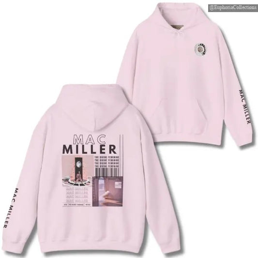 #Mac.Miller Hoodie, LIMITED EDITION The Divine Feminine #Ariana Album Sweatshirt, Y2k Aesthetic Merch, #Mac.Miller #Grande Tour Swimming , Global Trending Outfits