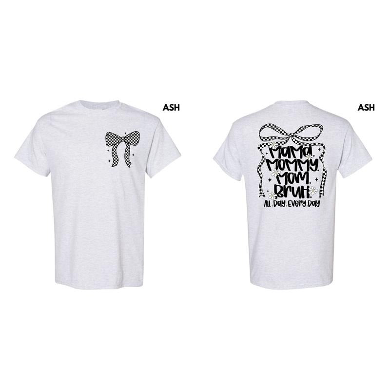 Mama Mom Bruh Gildan Short Sleeve T-Shirt 'NLB'