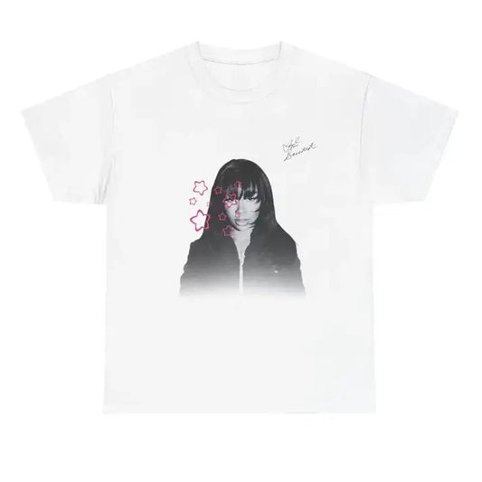 Mariah The Scientist Graphic Shirt Unisex Tee, Heavy Cotton T-Shirt, Music Fan Gift, Hip Hop Clothing, Vintage Style Top