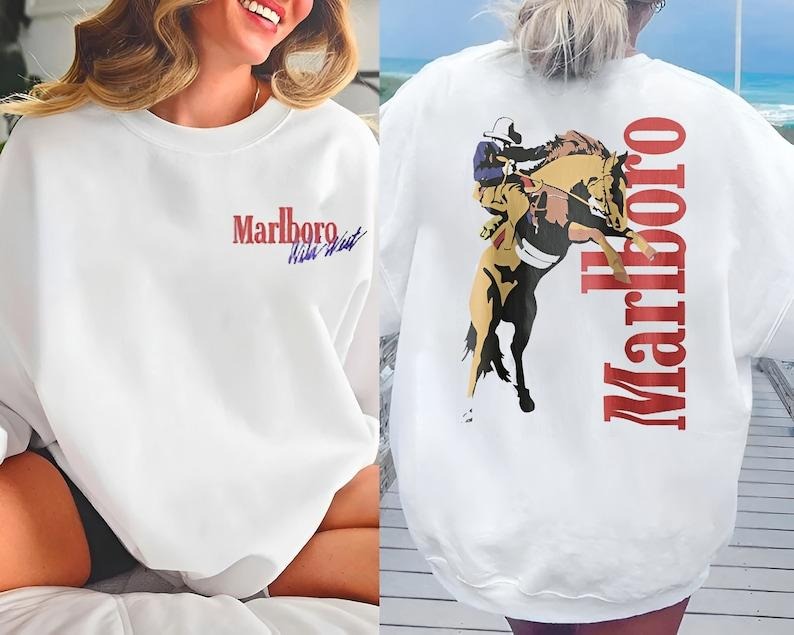 Marlboro Cowboy Wild West Shirt,Boho Shirt, Cowboy Rodeo Tshirt, Country Music, Country Music Shirt, Cowboy Killer  T-shirt, sweater  Hoodie