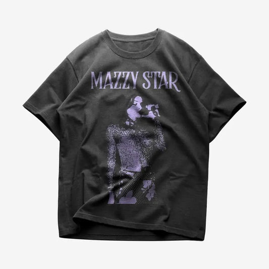 Mazzy Star T-shirt - Rock Music Shirt - Mazzy Star Merch - Unisex Cotton Tee