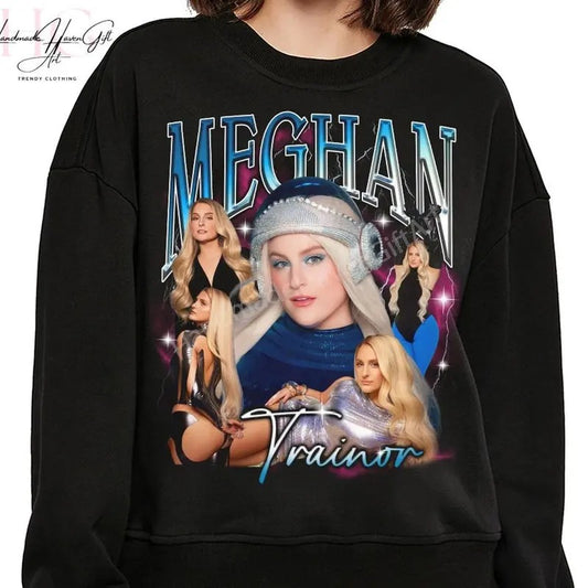 Meghan Trainor Vintage Shirt, The Timeless Tour 2024 Shirt, Meghan Trainor 2024 Concert Shirt Unisex Shirt, Meghan Trainor Merch, Gift Retro
