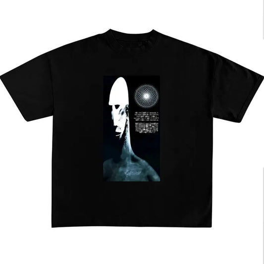 Meme Locked In Alien Unisex Tee, Funny Extraterrestrial Shirt, UFO Graphic Tee, Humorous Space Alien Shirt, Novelty Alien Tee, Unique Gift For Fansstyle{n002}2