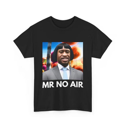 Meme Mr No Air Shirt, Garner Unisex Tee, Funny Shirt, Gift Idea For Fans, Vintage Meme Unisex Classic Shirt