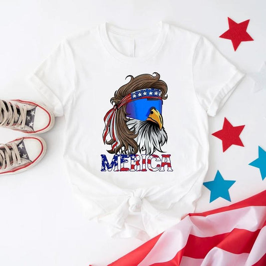 Merica July 4th Shirt, Merica Tshirt, Funny 4th of July Shirt, Independence Day Shirt, 4th of July Sweatshirt