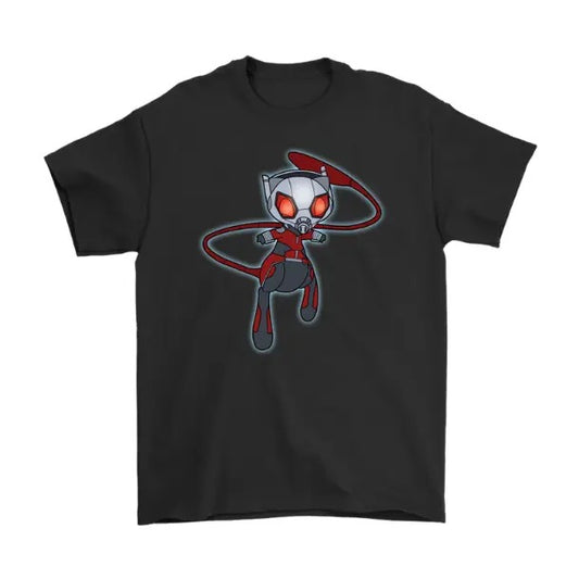 Mewmant Vintage Tee, Mew T-Shirt, Pokemon Tee, Anime Shirt, Animation Graphic Tees, Gym Shirt, Unisex T-Shirt, Gift For Men Women