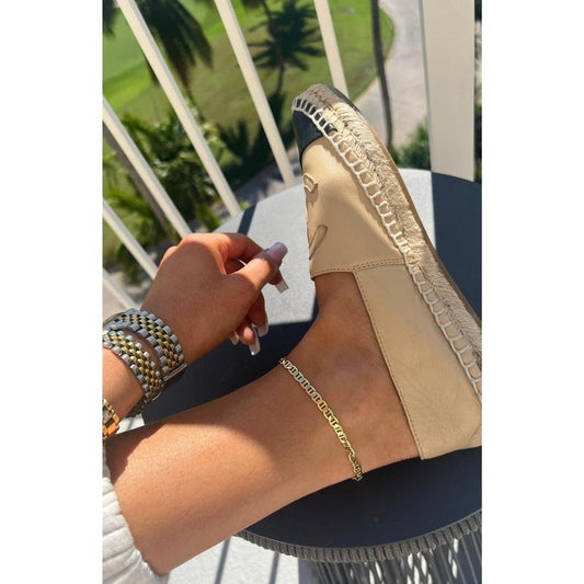 Miley Anklet *Final Sale*