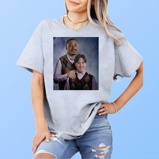 Mookiie Ohtaani Baseball Step Brother Funny T-shirt Comfortable Fit For All Day Wear